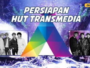 Ktalk Ep 17: Persiapan Sambut EXO dan NCT di HUT Transmedia