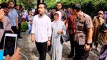 Gibran Daftar Pilwalkot Solo Diantar Ratusan Pendukung