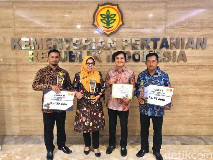 Provinsi Jatim Sabet Tiga Penghargaan Bidang Peternakan Tingkat Nasional
