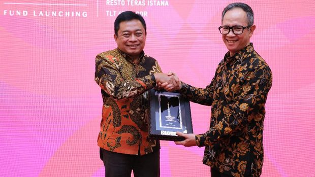 Telkom & KB Financial Group Bikin Modal Ventura Centauri Fund