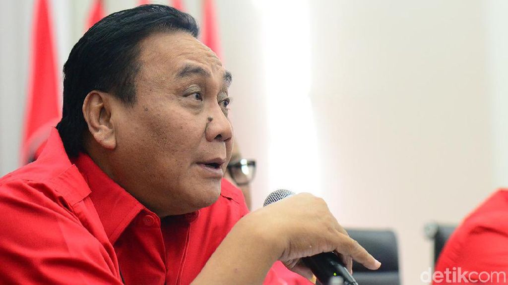 PDIP Yakin Nama Capres di Kantong Megawati Pasti Disepakati Jokowi