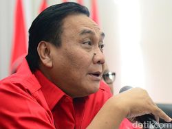 PDIP Beri Sinyal Bakal Usung Andika Perkasa di Pilgub Jateng: Wakilnya Belum