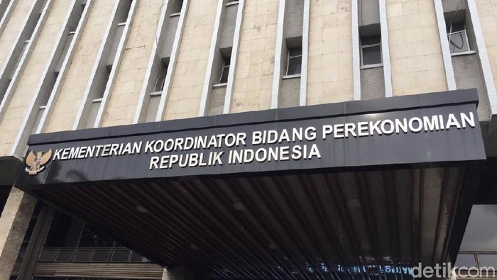 Kantor Kemenko Perekonomian