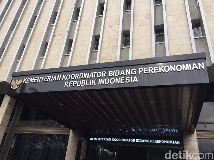 Kantor Kemenko Perekonomian