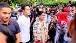 Gibran Daftar Pilwalkot Solo Diantar Ratusan Pendukung