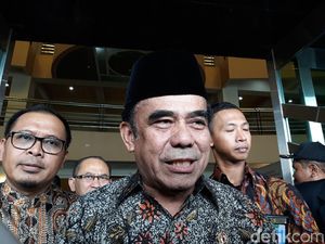Menag Apresiasi Perayaan Paskah Sederhana: Menangkan Perang Lawan Corona!