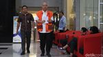 Wali Kota Non Aktif Medan Dzulmi Eldin Diperiksa KPK
