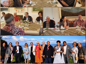 Gudeg dan Gado-gado Jadi Alat Diplomasi di Tanah Maori