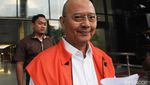Wali Kota Non Aktif Medan Dzulmi Eldin Diperiksa KPK