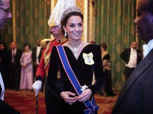 Ditanya soal Anak Keempat, Ini Kata Kate Middleton