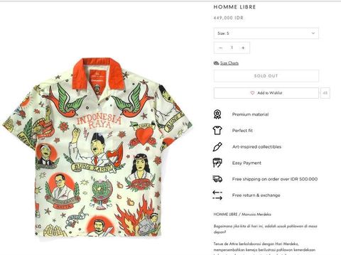 Iriana Dukung Gibran Daftar Pilkada, Ini Harga Kemeja Unik yang Dipakainya