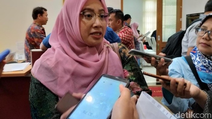 Wakil Ketua Komisi IX DPR RI, Nihayatul Wafiroh