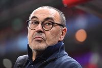 Fans Juventus Sudah Gerah Sama Maurzio Sarri
