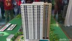 Tuang Pasir, Anies Resmikan Proyek Rumah DP Rp 0 Jilid II