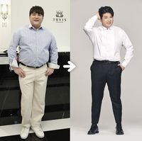 Tak Olahraga, Ini Tips Shindong Super Junior Turun 31 Kg dalam 3 Bulan