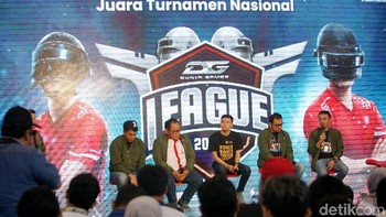 Untuk kualifikasi amatir, event ini akan berjalan serentak di 122 kota di Indonesia. 4 tim terbaik akan dipertandingkan di tingkat nasional untuk memperebutkan gelar juara pada grand final yang akan berlangsung pada akhir Februari 2020.