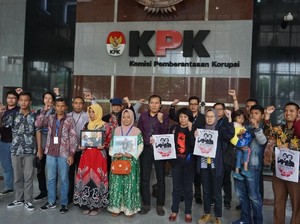 Yusuf-Randi Gugur di Kendari, Abadi di Gedung KPK