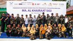 CT Resmikan Bangunan Baru Sekolah dan Masjid Terdampak Gempa Palu