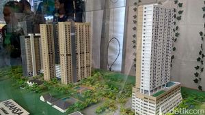 Potret Rumah DP 0 Anies yang Bermasalah Versi BPK