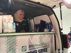 Malas Antre Panjang? BPJS Kesehatan Punya Layanan Mobil Keliling Nih
