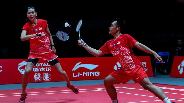 Hafiz Faizal/Gloria Emanuelle Widjaja Hafiz Faizal/Gloria Emanuelle Widjaja