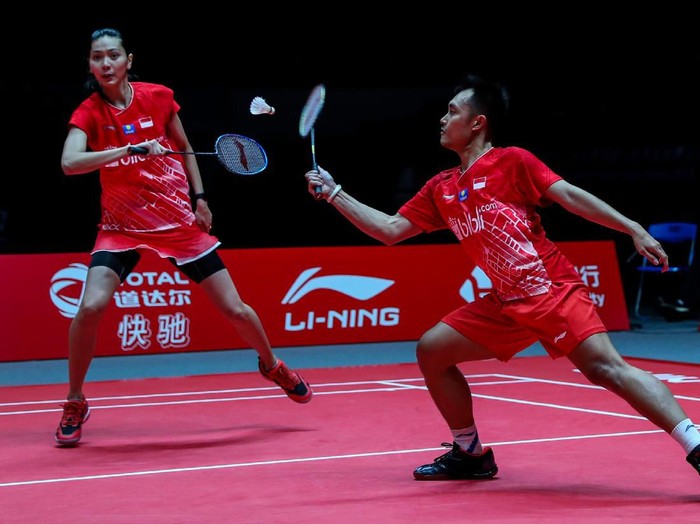 Hafiz Faizal/Gloria Emanuelle Widjaja