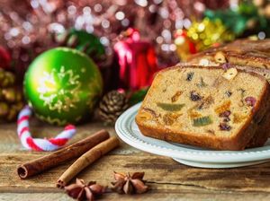 Fruitcake, Kue Ikonik Natal yang Bisa Awet hingga Setahun