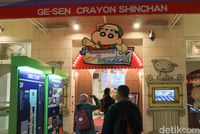Rumah bertema Shinchan ini harusnya (Randy/detikcom)