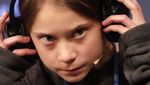 Ini Greta Thunberg, Peraih Tokoh Tahunan Termuda Majalah TIME