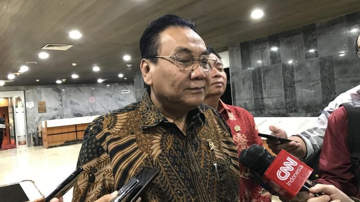 Bambang Wuryanto, bambang pacul