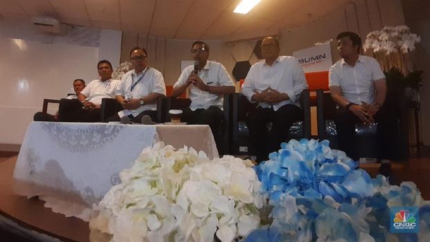 5 Direktur Dipecat Erick, Ini Direksi Sementara Garuda