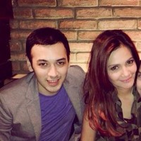 Bernaung di bawah manajemen yang sama, Richard Kevin dan Cut Tari pun kerap menghadiri satu acara bersama-sama. Keduanya sempat dikabarkan pacaran beberapa waktu lalu namun dibantah Tari. Dan kini keduanya akan berakhir di pelaminan. Foto: Twitter @therichardkevin