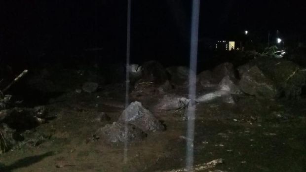  Banjir Bandang di Kabupaten Sigi
