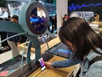 Keliling-keliling Toko Flagship Oppo yang Mewah