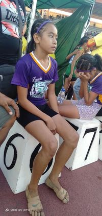 Haru Gadis 11 Tahun Bikin Sepatu Lari Nike Dari Perban Raih 3 Medali