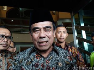 Luncurkan Situs Pengecekan Buku Agama, Menag Cerita soal Baik-Buruk Khilafah