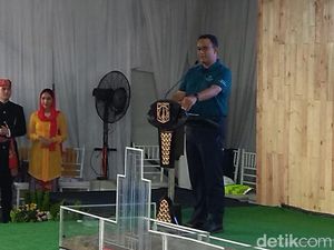Setelah Pondok Kelapa, Anies Bangun Rumah DP Rp 0 di Cilangkap