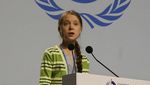 Ini Greta Thunberg, Peraih Tokoh Tahunan Termuda Majalah TIME