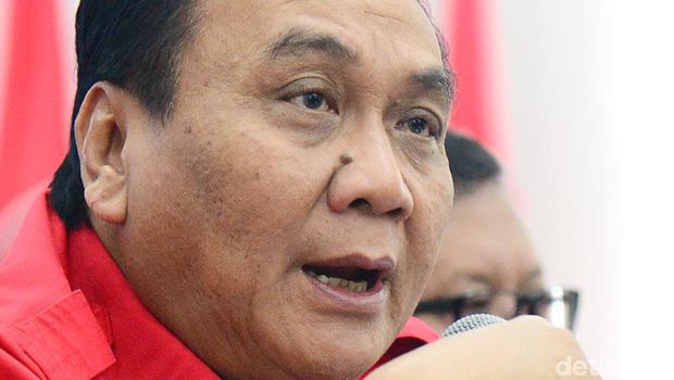 Bambang Pacul Wuryanto
