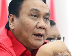 Bambang Pacul Yakin Ketua PDIP Salatiga Mundur Tak Terkait Banteng-Celeng