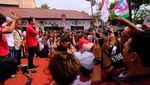 Momen Gibran Orasi dan Daftar ke DPD PDIP Jateng