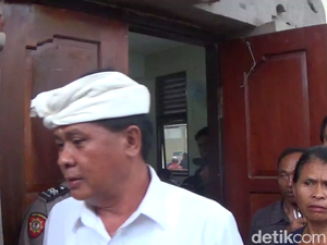 Dituntut 15 Tahun Bui di Kasus Penipuan Bos Maspion, Eks Wagub Bali Keberatan