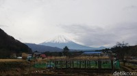 Dalam bahasa Jepang, desa ini bernama Saiko Iyashino Sato Nenba. Yang berarti desa yang yang berada dekat dengan Danau Saiko (salah satu danau di kawasan Gunung Fuji). (Syanti/detikcom)