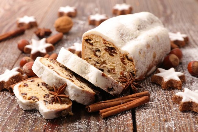 Punya Filosofi, Ini 5 Kue Natal Klasik yang Jadi Suguhan Natal