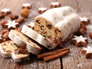 Punya Filosofi, Ini 5 Kue Natal Klasik yang Jadi Suguhan Natal