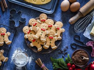 5 Hal Ini Bisa Bikin Kue Kering Bantat dan Keras