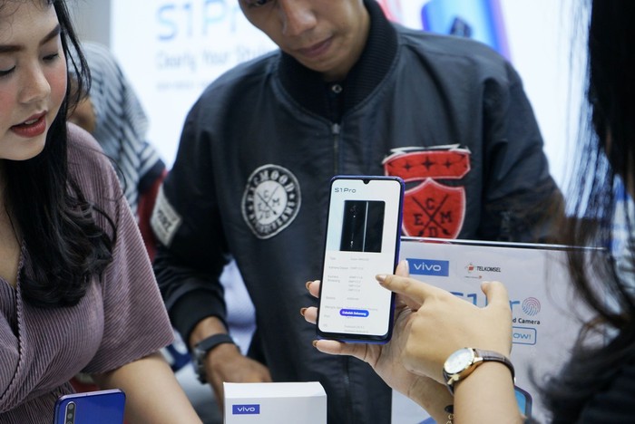 Foto: Dok. Vivo Indonesia