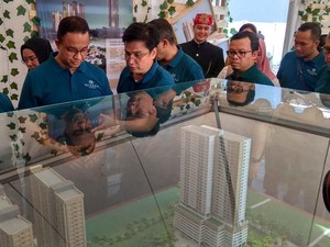 Terjerat Utang Fintech, Warga DKI Sulit Beli Rumah DP Rp 0