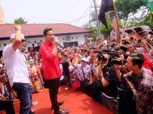 Gibran Bicara Lompatan dan Percepatan Saat Orasi, Apa Maksudnya?