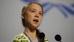 Ini Greta Thunberg, Peraih Tokoh Tahunan Termuda Majalah TIME